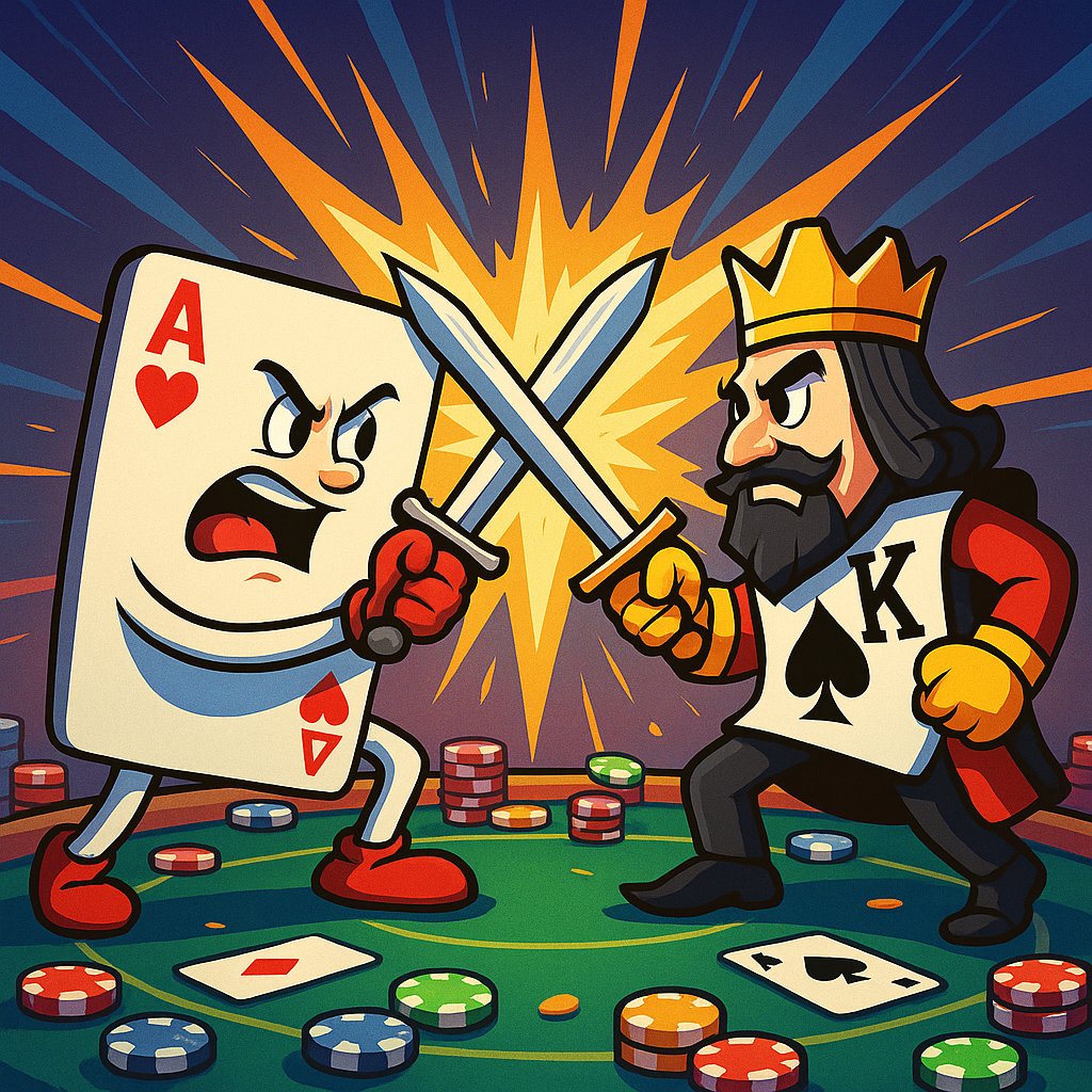 Mesin slot digital dengan tampilan warna-warni dan grafis cerah